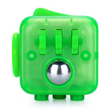 Fidget cube groen