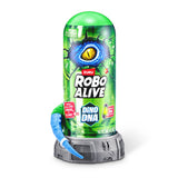 Robo alive dna dino speelset in tube assorti | 2 stuks