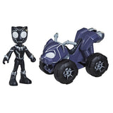 Spidey and friends spidey web speeder | 3 stuks