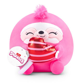 Snackles love medium 21 cm assorti | 4 stuks
