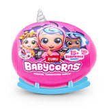 Babycorns zuru rainbocorn babycorn surprise klein magisch speelgoed verrassing.
