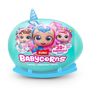 Knus rainbocorn babycorn surprise groot