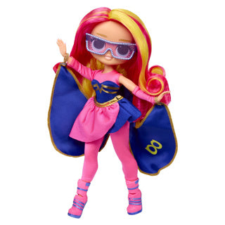 L.o.l. surprise! omg eye spy – superhero