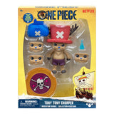 Moose toys one piece action figure chopper