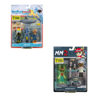 Dev series game pack assorti | 2 stuks