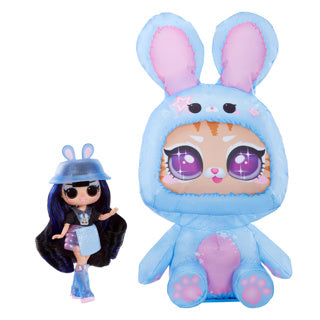 L.o.l. surprise tweens costume surprise pop - aya cherry