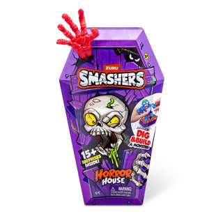 Smashers horror house medium s1