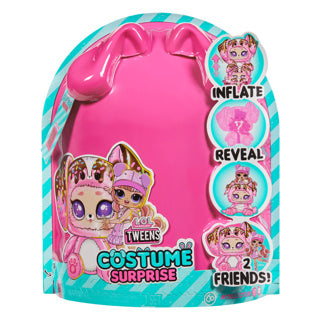 L.o.l. surprise tweens costume surprise ali dance