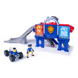 Paw patrol search rescue speelset lift repair