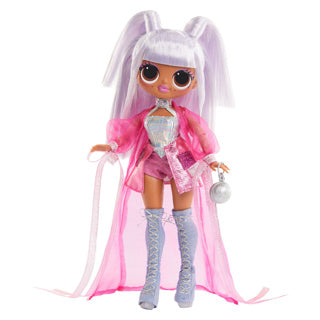 L.o.l. surprise! l.o.l. surprise omg entry doll kitty queen | 2 stuks