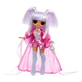 L.o.l. surprise! l.o.l. surprise omg entry doll kitty queen | 2 stuks