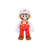 Mario figuur 6,5 cm wave 49 assorti | 4 stuks