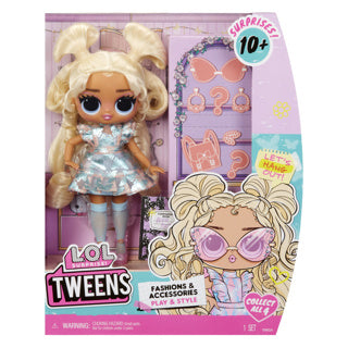 L.o.l. surprise! l.o.l. surprise modepop olivia flutter - tweens pop met accessoires.