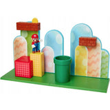 Nintendo jakks pacific 85991-pkr1 super mario mockup acorn speel set - speelfiguren