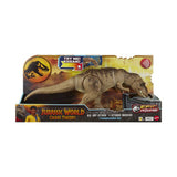 Jurassic world all out attack t-rex