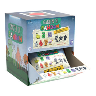 Garten of banban minifigures assorti | 24 stuks
