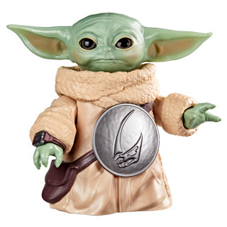 Star wars grogu - actiefiguur 16,5 cm