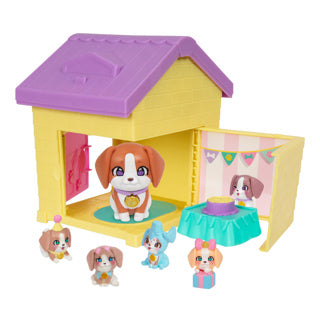 Mama suprise collectibles mom baby pack assorti | 2 stuks