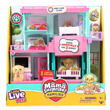 Little live pets mama suprise collectibles ziekenhuis speelset