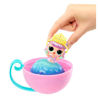 Mga entertainment l.o.l. surprise princess baby sisters assorti | 12 stuks