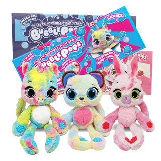 Bubblepops assorti | 2 stuks