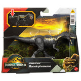 Jurassic world aanval assortiment