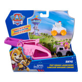 Paw patrol pup squad launchers skye | 2 stuks
