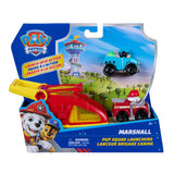 Paw patrol pup squad launchers marshall | 2 stuks