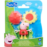 Peppa muddy puddle friends assorti | 6 stuks