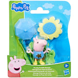 Peppa muddy puddle friends assorti | 6 stuks