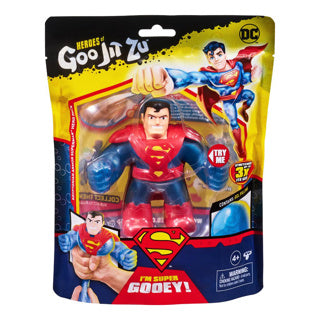 Goo jit zu dc kriptonian armor superman | 2 stuks