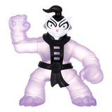 Goo jit zu shifters superhelden set - bengal - glow in the dark - stretchfiguur