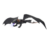 Dreamworks dragons how to train your dragon - hoe tem je een draak - plasma blast toothless