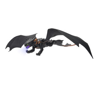 Dreamworks dragons how to train your dragon - hoe tem je een draak - plasma blast toothless