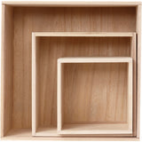 Creativ company https: www.cchobby.nl showdozen-vierkant-h-15x15-21-5x21-5-28x28-cm-d-12-5-cm-3-stuk-1-set