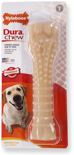 Nylabone draa chew originell fir schwéier Bijeren