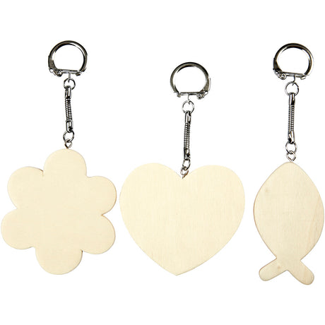 Creativ company https: www.cchobby.nl sleutelhanger-afm-6-7-cm-dikte-3-mm-3-stuk-1-doos