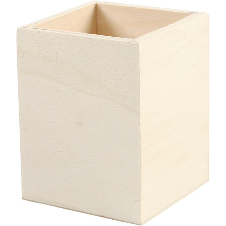 Creativ company https: www.cchobby.nl pennenbakje-9-5-cm-7-5x7-5-cm-1-stuk