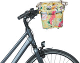 Basil Bloom Field Carry all KF – fietsmand – voorop - geel