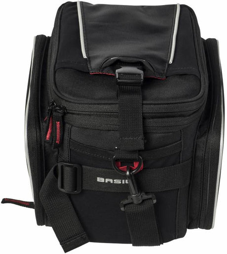 Basil Sport Design Trunkbag Bagagedragertas Zwart Sport 7-15L