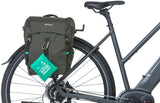 Basil Discovery 365D enkele fietstas M Lichtgewicht, compact, waterdicht Zwart