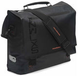 Newlooxs New Varo Messenger schoudertas Zwart Waterdicht 15L