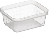 Sunware square mandje a7 transp