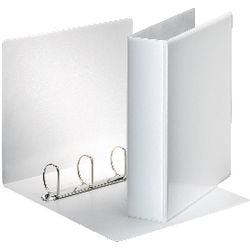 Ringmap leitz 265726 4r pvc a4 wit