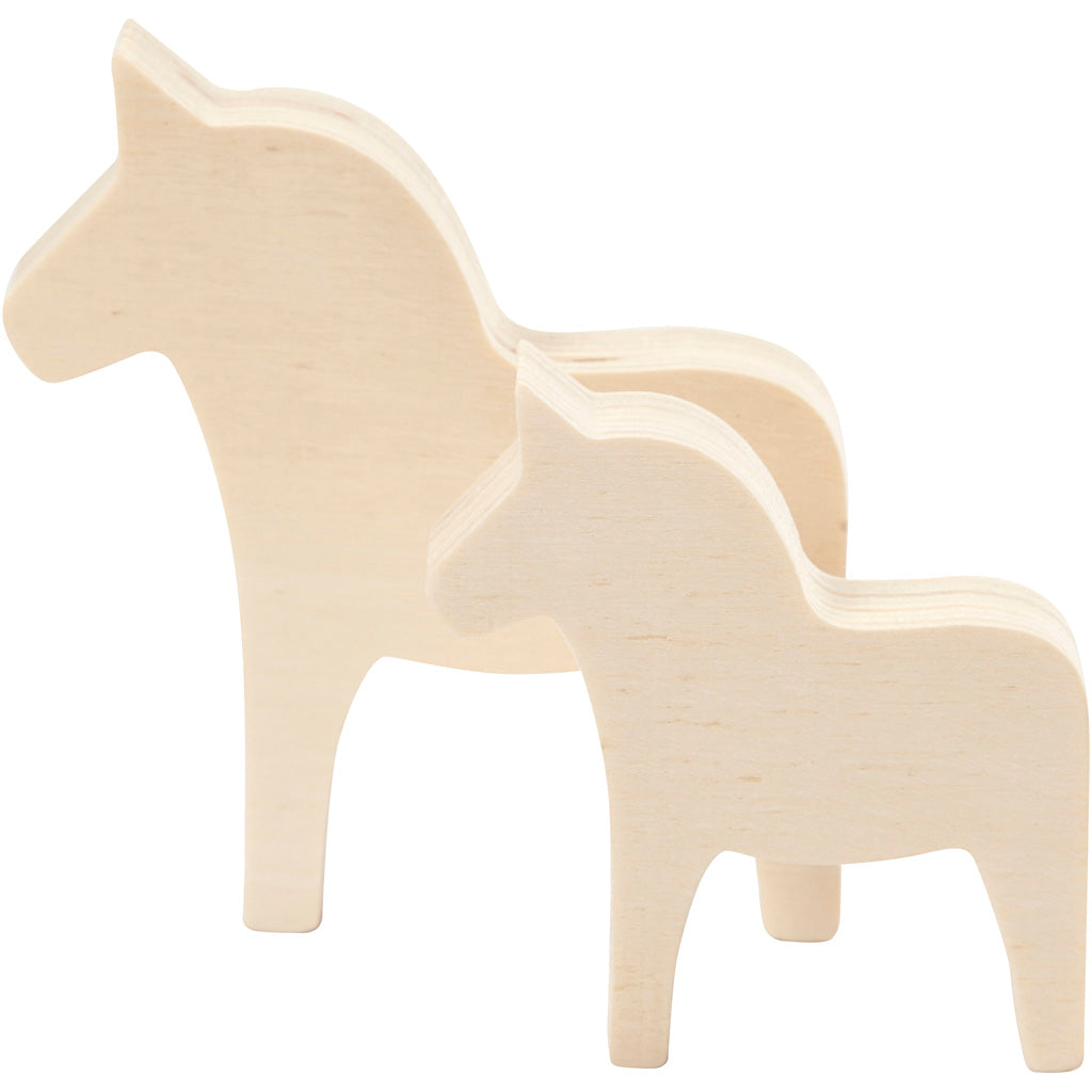 Creativ company https: www.cchobby.nl paard-h-8-10-cm-b-7-9-5-cm-dikte-1-8-cm-2-stuk-1-doos