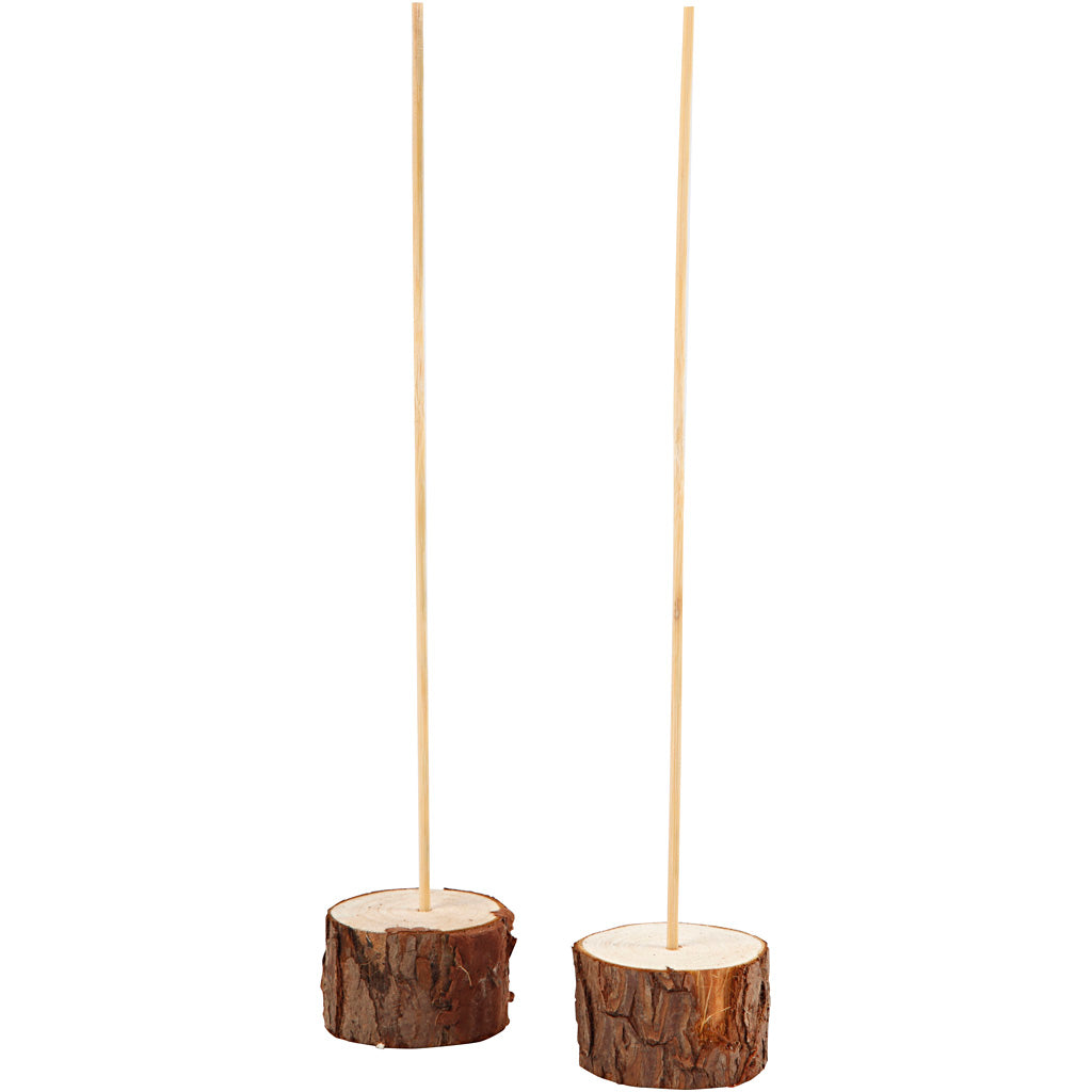 Https: www.cchobby.nl houten-staanders-h-3-cm-d-5-cm-2-set-1-doos