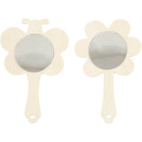 Creativ company https: www.cchobby.nl handspiegel-h-13-9-cm-b-9-cm-2-stuk-1-doos