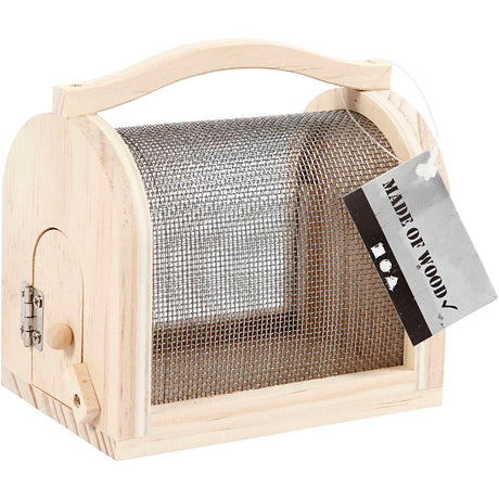 Creativ company https: www.cchobby.nl insectenkooi-h-10-5-cm-l-11-cm-b-7-5-cm-1-stuk