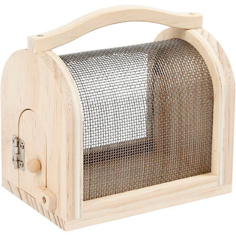 Creativ company https: www.cchobby.nl insectenkooi-h-10-5-cm-l-11-cm-b-7-5-cm-1-stuk
