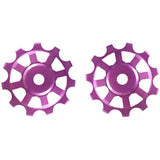 Novaride ceramic pulley wheels 11 t